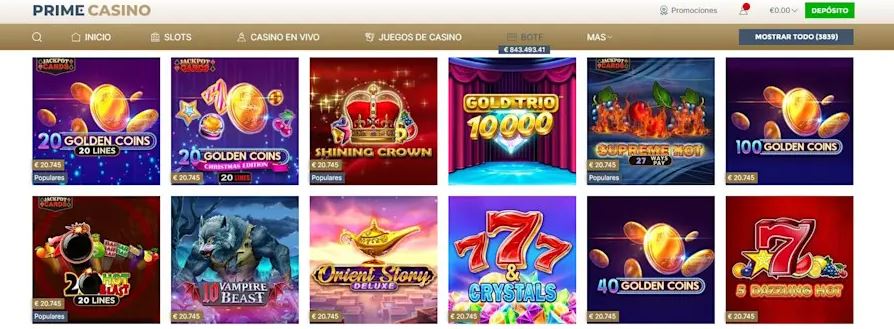 Gana premios millonarios en los slots con jackpot
